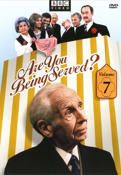 Are You Being Served - Season 7 [104555] (A1772865471) [[Shows 2.0]] --Plex--